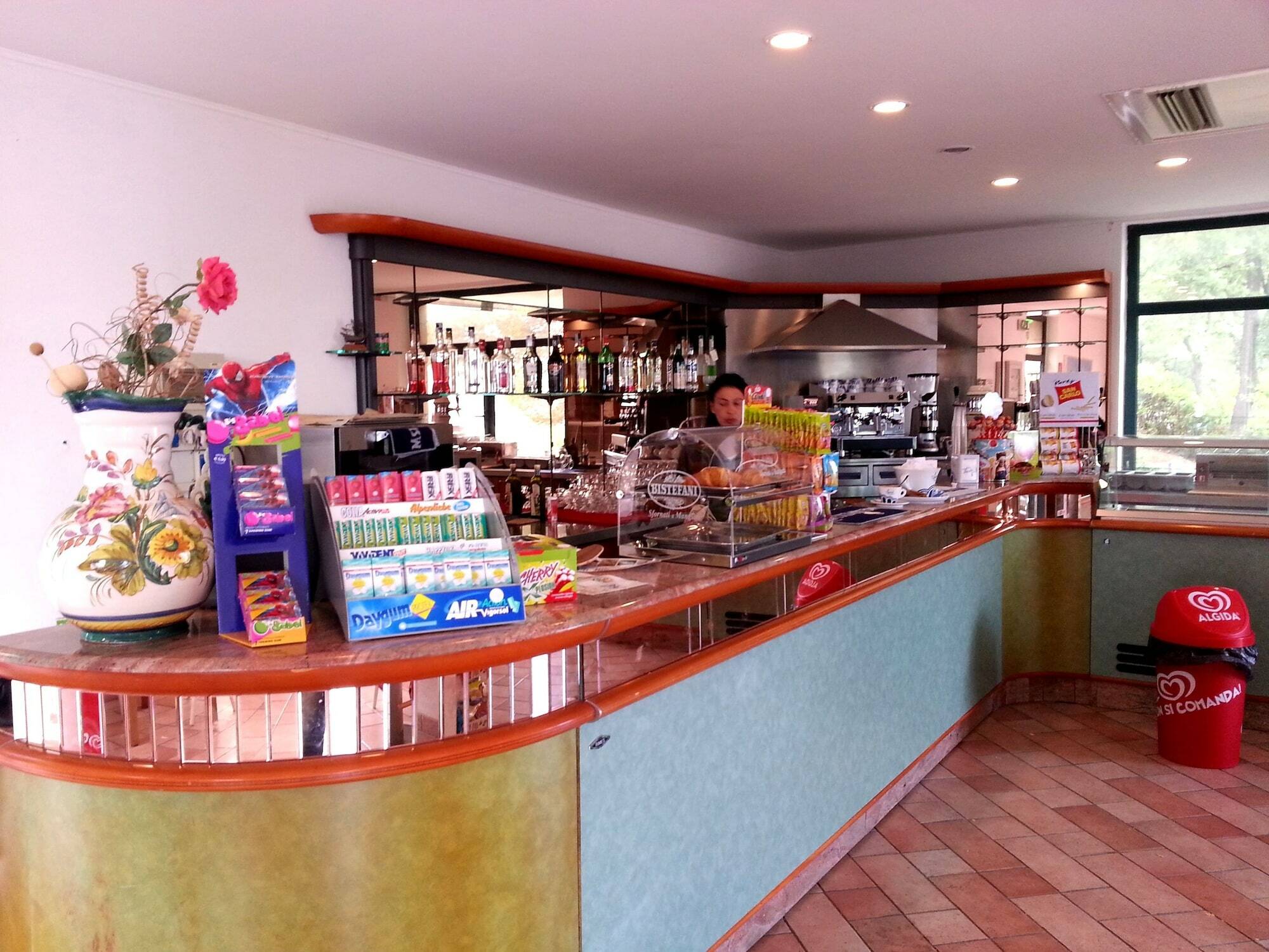维拉基尔科伦坡酒店 Marina dʼMarina dʼAndora 外观 照片